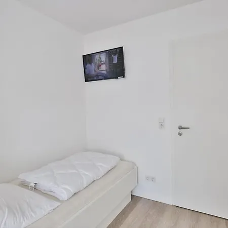 Meine See, Ms8 Apartament Duhnen