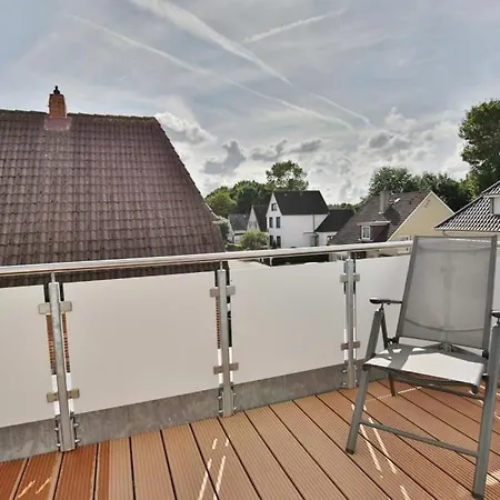Meine See, Ms8 Apartament Duhnen