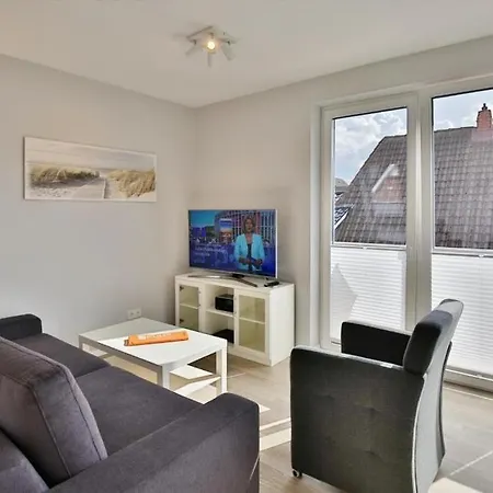 Apartament Meine See, Ms8 Duhnen
